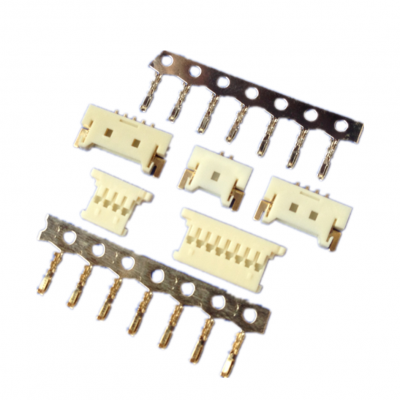 孝感HX12503-(1.25超薄 SMT/51146、53780)- 贴片式连接器(1.25mm)
